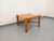 Vintage Square Coffee Table in Pine, 1970s For Sale - Image 14 of 16