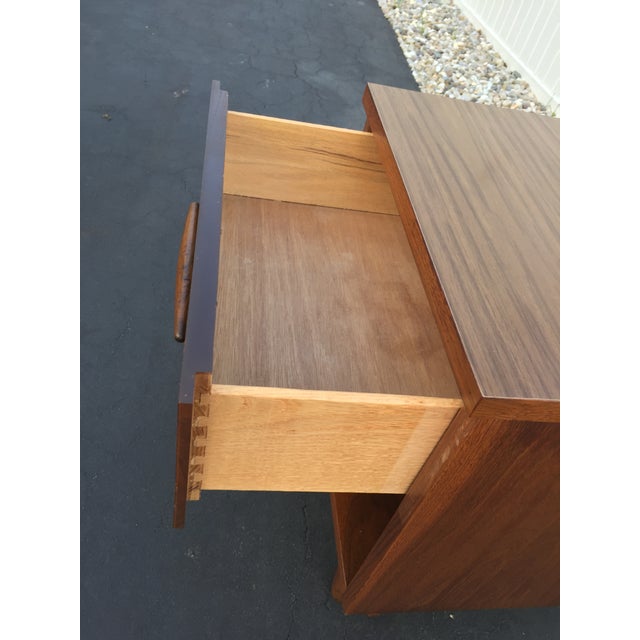 Ward Furniture Co Mid Century Nightstand Chairish