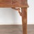 Early 19th Century Swedish Red Pine Side Table With Single Drawer For Sale - Image 9 of 10