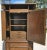 Chinoiserie Maitland Smith Asian Chinoiserie Chippendale Wardrobe For Sale - Image 3 of 10