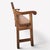 Early 19th Century 19th Century French Oak Open Arm Bench For Sale - Image 5 of 10