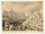 An original 1852 graphite drawing, Isabella Foster, Siloam, Temple Mount & Kidron Valley, Jerusalem.A beautiful drawing in...