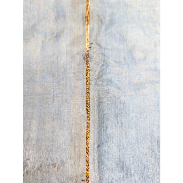 18th Century Pair of Chinese Silk Embroidered Mandarin Rank Badges in Kesi Embroidery For Sale - Image 18 of 18