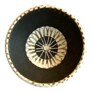 1930s Waylande Gregory Signed Trinket Bowl For Sale