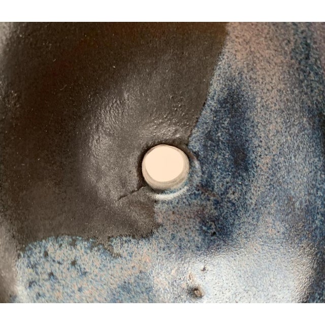 Mid-Century German Studio Pottery Vase, 1960s For Sale - Image 14 of 16