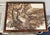 William Lyberis Signed Mid-Century Sepia Watercolor Landscape Painting For Sale - Image 16 of 17