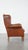 Sheep Leather Armchair For Sale - Image 3 of 13