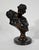 J-A. Houdon, Le Baiser Donné, Late 19th Century, Bronze For Sale - Image 6 of 16