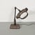 American M270 Adjustable Lamp with Magnifying Glass from Dazor Floating Fixture, 1960s For Sale - Image 4 of 16