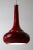 Large Mid-Century Red Pottery Pendant Lamp, 1970s For Sale - Image 4 of 9