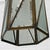 Lantern Pendant Lamp in Brass and Glass by The Malmström Brothers, Sweden, 1920s For Sale - Image 6 of 9
