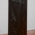 Column in Ebonized Wood Engraved on the Front, Italy, 1920 For Sale - Image 11 of 18