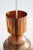 Danish Copper Pendant Lamp, 1960s For Sale - Image 6 of 7