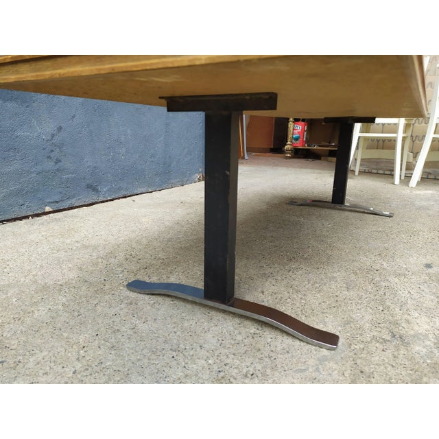 Ceramic Coffee Table with Abstract Decoration, 1960s For Sale - Image 15 of 16