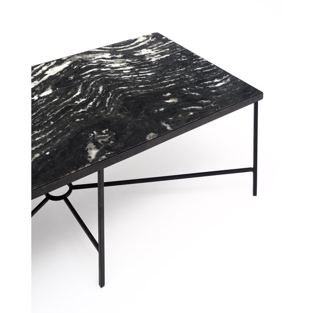 1970s Louis XVI Style French Coffee Table For Sale - Image 5 of 9