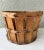 Vintage bushel produce basket. Rustic in appearance. Great for fall/harvest decorating.