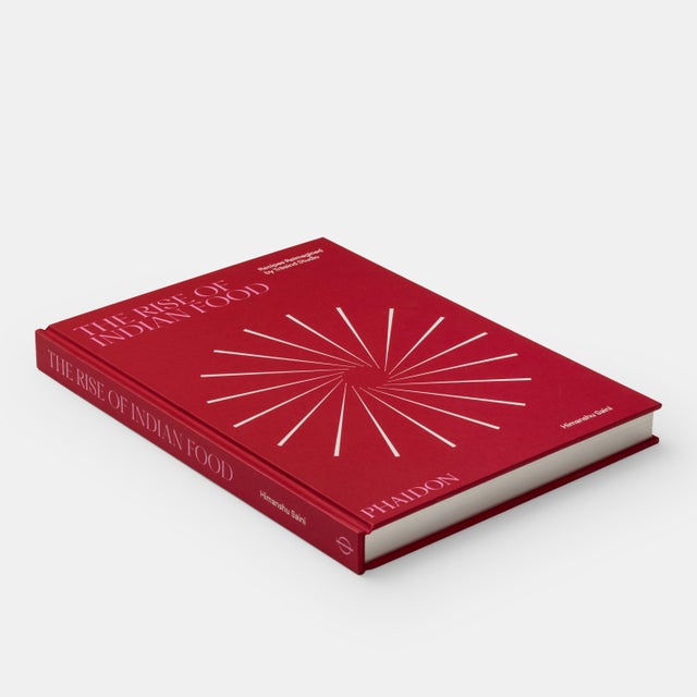 The Rise of Indian Food: Recipes Reimagined by Trèsind Studio For Sale - Image 4 of 11