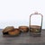 Early 20th Century Antique Chinese Wedding Basket For Sale - Image 5 of 14