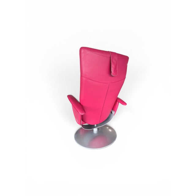 1990s Vintage Metallica Chair by Oluf Lund, 1990s For Sale - Image 5 of 9