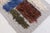 Modern High-Low Tulu Rug – A Tactile Work of Art by Doris Leslie Blau For Sale In New York - Image 6 of 8