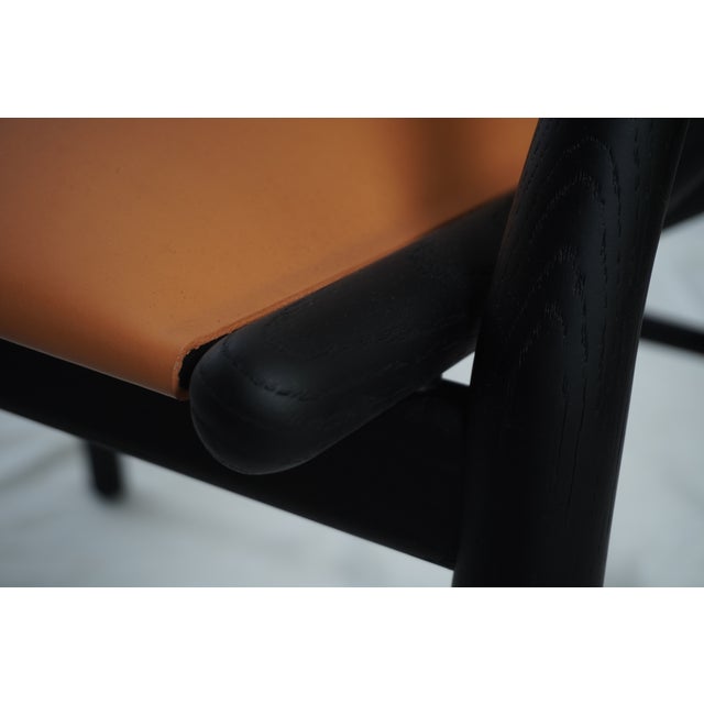 B&b Italia Jens Dining Chair by Antonio Citterio For Sale In New York - Image 6 of 13