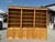 Brown Large Wilhelminian Farmhouse Bookshelf For Sale - Image 8 of 18