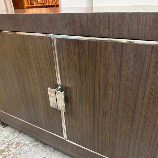 Van Thiel & Co for Restoration Hardware Maxim Double-Door Sideboard For Sale - Image 9 of 12