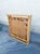 Large Italian Modern Bamboo and Rattan Radiator Cover by Franco Albini, 1960s, in Very Good conditions. Designed 1960 to...