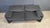 Vintage maralunga sofa designed by Vico Magistretti for Cassina in 1973. This iconic design sofa is upholstered in its...