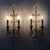 Vintage Wall Lamps by Banci Firenze, Italy, 1960s, Set of 2 For Sale - Image 6 of 18