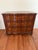 Wood Vintage Burlwood Drexel Chest of Drawers For Sale - Image 7 of 7