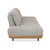 Hülsta HS.420 2-Seater Sofa in Fabric and Wood For Sale - Image 17 of 18