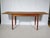 1960s Mid-Century Extendable Teak Dining Table, 1960s For Sale - Image 5 of 12
