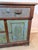 Late 19th Century 19th Century Antique Primitive Jelly Cupboard Cabinet Dry Sink Washstand For Sale - Image 5 of 18