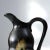 Vintage Art Deco Ceramic Vase from Thulin For Sale - Image 3 of 5
