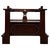 Antique Early 20th Century English Oak Hall Seat For Sale - Image 12 of 12
