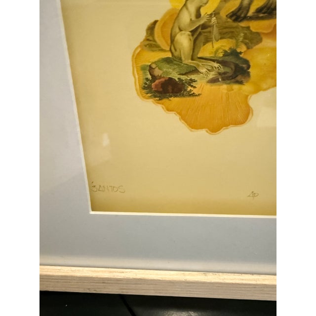 2010s Edgar Endress Santos Series Digital Archival Print For Sale - Image 5 of 6