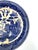 Ceramic Antique Japanese Blue & White Transferware Chinoiserie Bowl For Sale - Image 7 of 9
