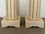 20th Century Gustavian Painted Pedestal Columns For Sale - Image 5 of 9