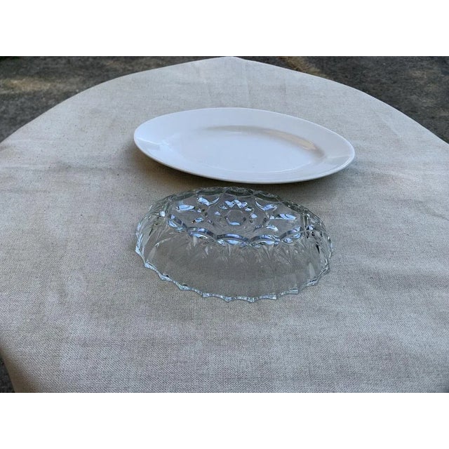 1950s Granit Serving Bowl, 1950s, Set of 2 For Sale - Image 5 of 7