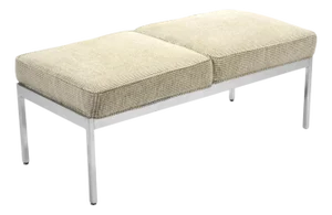 Steelcase Bench in the manner of Florence Knoll