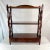 Sienna Mandel Brothers Chicago Wall / Tabletop Shelves For Sale - Image 8 of 8