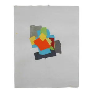 Jean Feinberg "P4.13", Painting