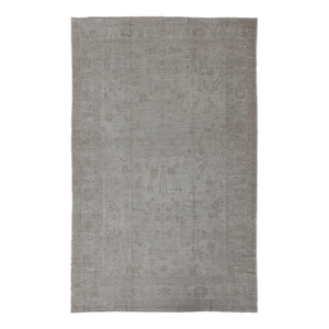 Large Angora Oushak Turkish Rug by Keivan Woven Arts 12'5 X 18'5