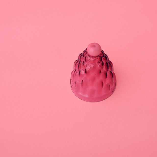 JELLO H Hand-Blown Glass Cloche by Studio Berg For Sale - Image 15 of 15