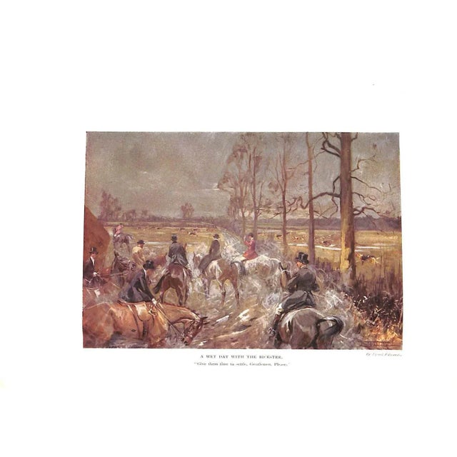 "In My Opinion: Horses and Horsemanship" 1928 Lyon, Major w.e. [Ediited By] For Sale In New York - Image 6 of 12