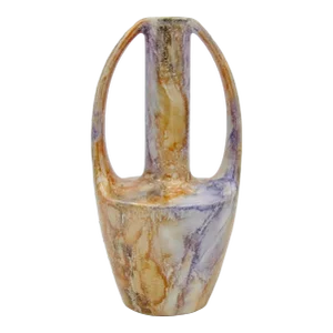 Arabia of Finland Marble Lustre Vase 1928-1932