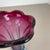Blue Large Sculptural Pink and Blue Murano Glass Vase, Italy, 1970s For Sale - Image 8 of 18