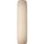 Formosa 20" Linear Sconce in Alabaster and Bronze Designer: Kelly Wearstler Finish: Alabaster and Bronze Height: 19.75"...