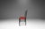 Gio Ponti Set of Six (12 Available) Mid-Century Italian Modern Dining Chairs W/ New Vinyl Upholstery Designed After Gio Ponti, Italy, C. 1960's For Sale - Image 4 of 18
